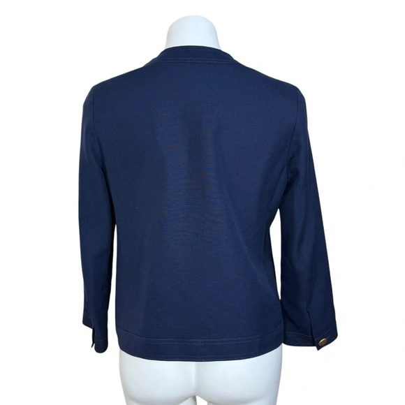 Gucci uniform jacket blazer viscose linen gauze 617705 size 40 - Picture 2 of 8